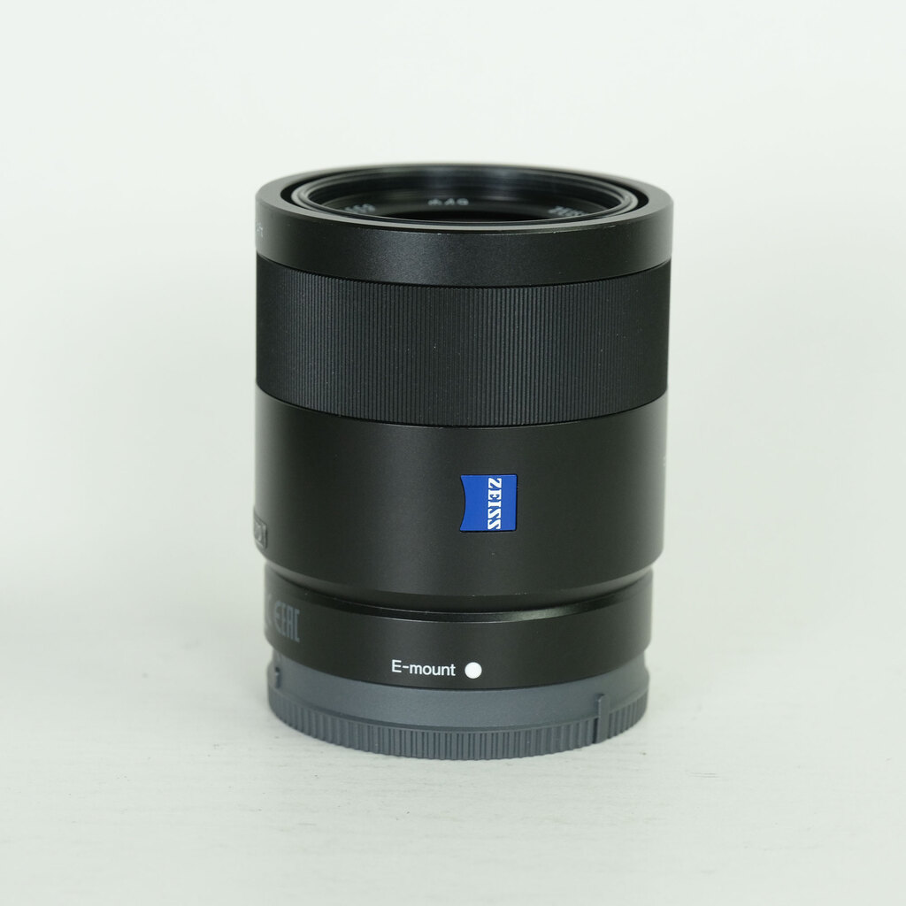 SONY Sonnar T* FE 55mm F1.8 ZA SEL55F18Z SONY Sonnar T* FE 55mm F1.8 ZA SEL55F18Z