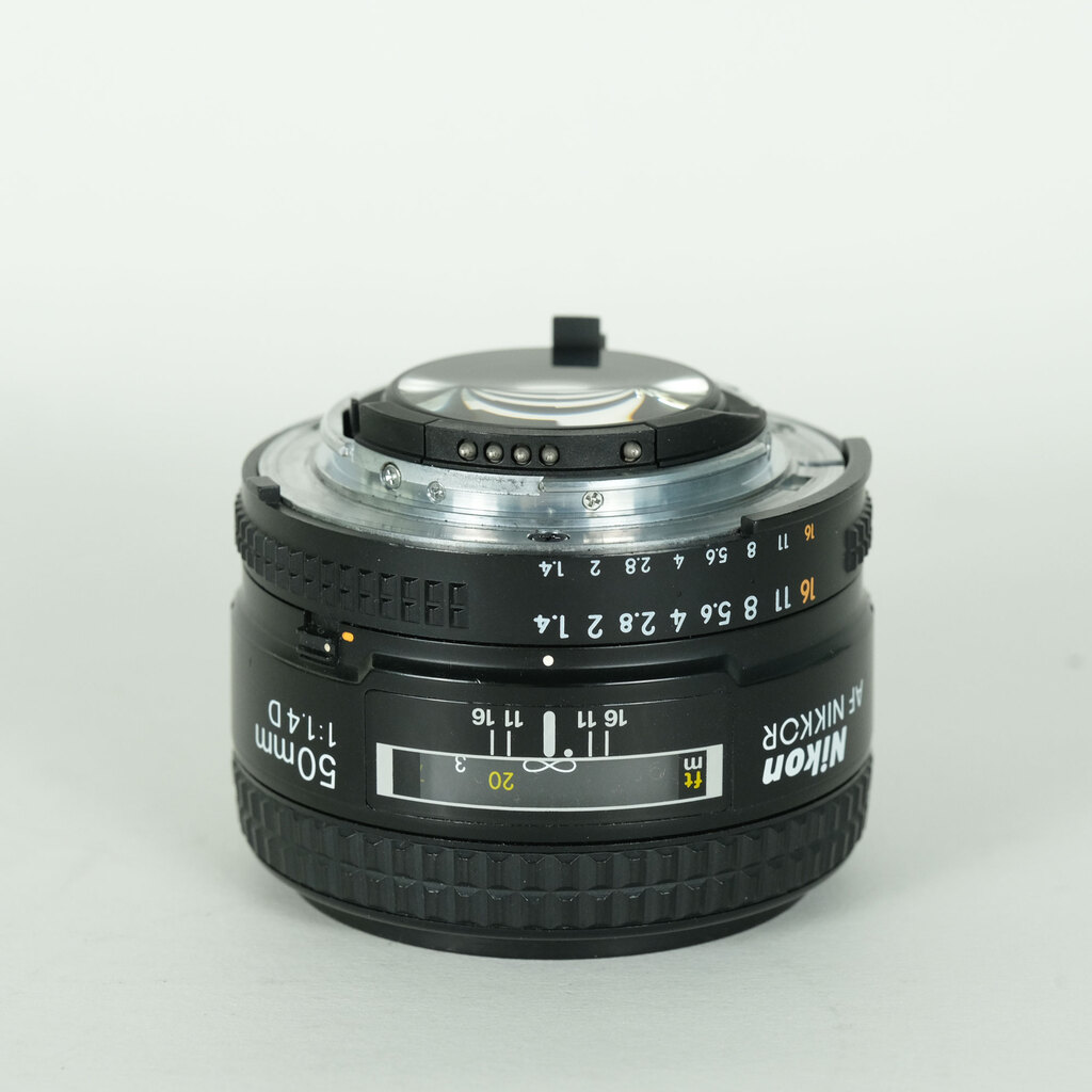 Nikon Ai AF Nikkor 50mm F1.4D Nikon Ai AF Nikkor 50mm F1.4D