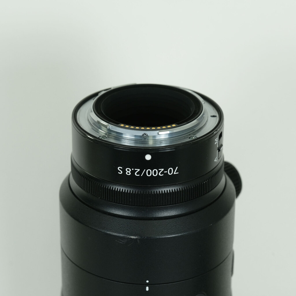 Nikon NIKKOR Z 70-200mm f/2.8 VR S