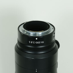 Nikon NIKKOR Z 70-200mm f/2.8 VR S