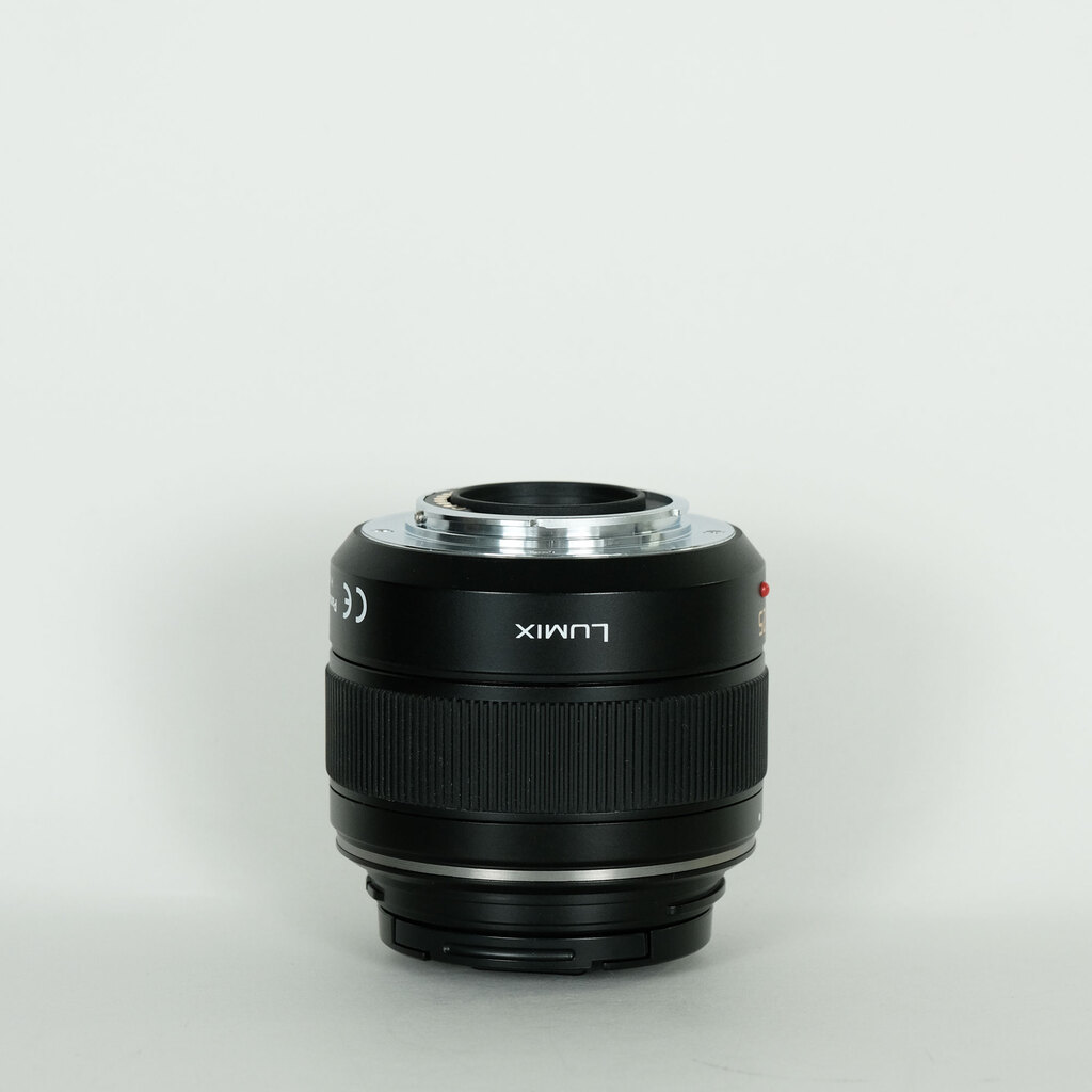 Panasonic LEICA DG SUMMILUX 25mm F1.4 ASPH. H-X025
