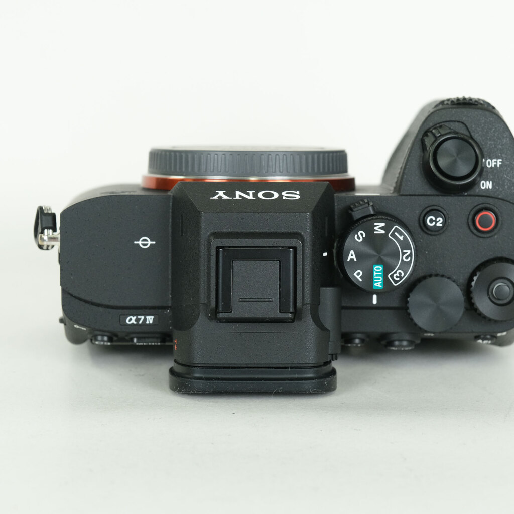 SONY α7 IV（ILCE-7M4）