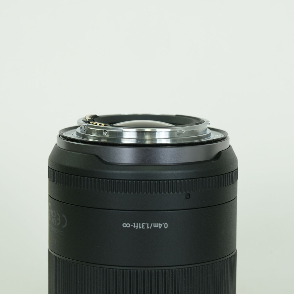 Canon RF50mm F1.4 L VCM