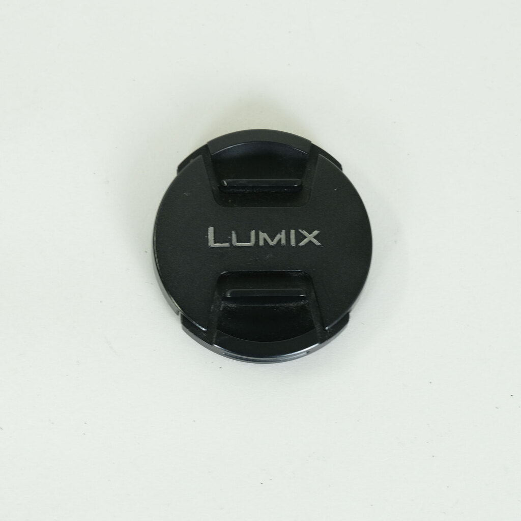 Panasonic LUMIX G 20mm F1.7 ASPH. H-H020