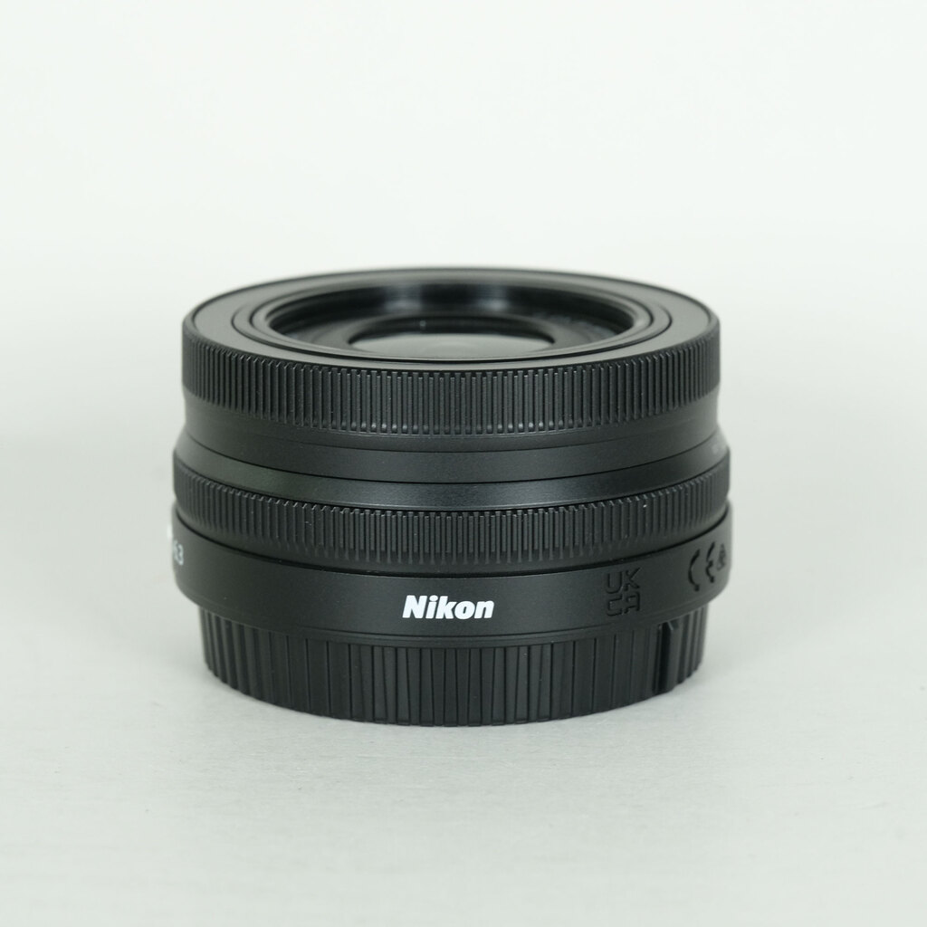 Nikon NIKKOR Z DX 16-50mm f/3.5-6.3 VR [�u���b�N]