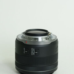 Canon RF35mm F1.8 MACRO IS STM