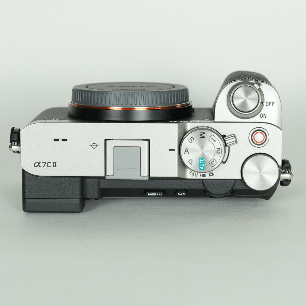 SONY α7C II（ILCE-7CM2）