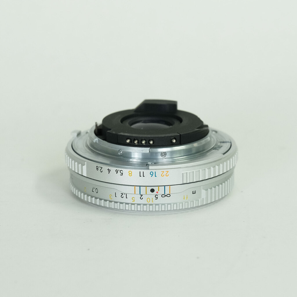 Nikon Ai Nikkor 45mm F2.8P