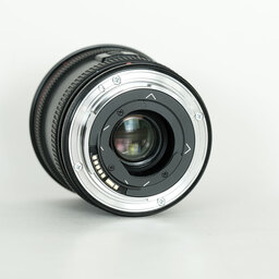 Canon EF8-15mm F4L フィッシュアイ USM