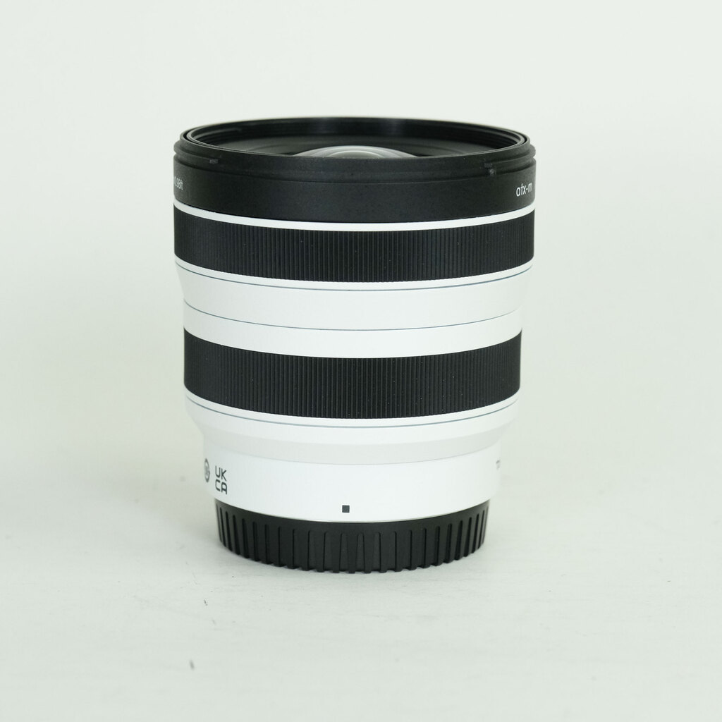 TOKINA atx-m 11-18mm WE F2.8E（ソニーE用/APS-C専用） ホワイトエディション