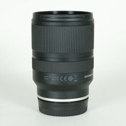 TAMRON 17-28mm F/2.8 Di III RXD (Model A046) [ソニーE用]