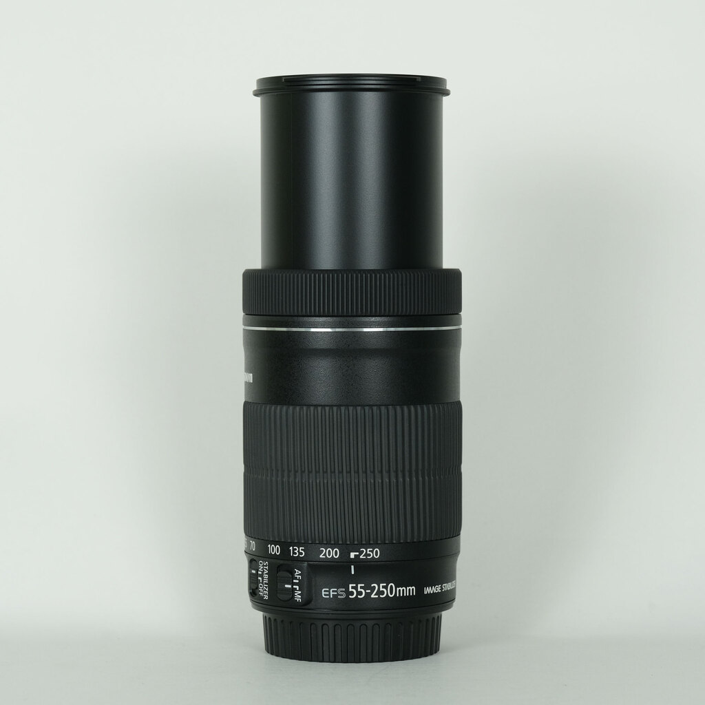Canon EF-S55-250mm F4-5.6 IS STMの出品 | ONE SCENE（ワンシーン）