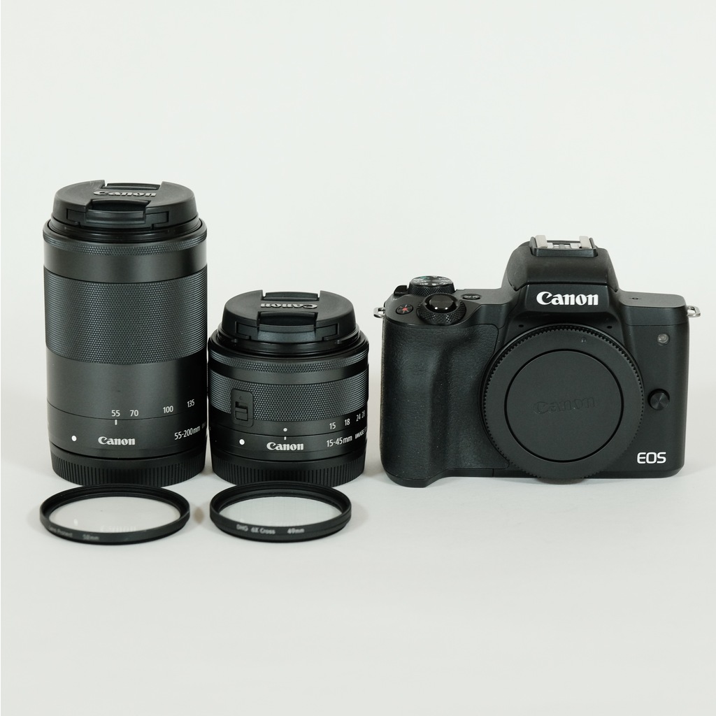 Canon EOS Kiss M