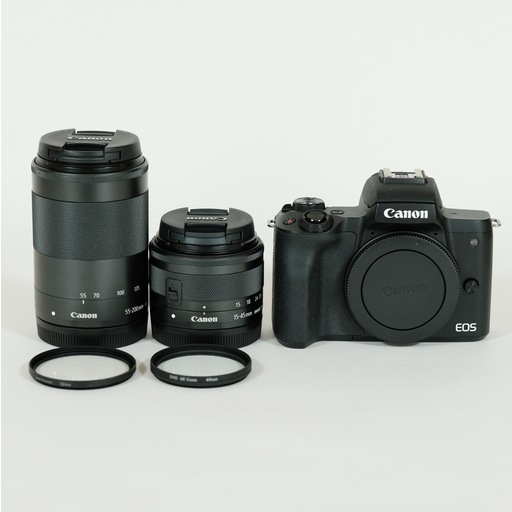 Canon EOS Kiss M