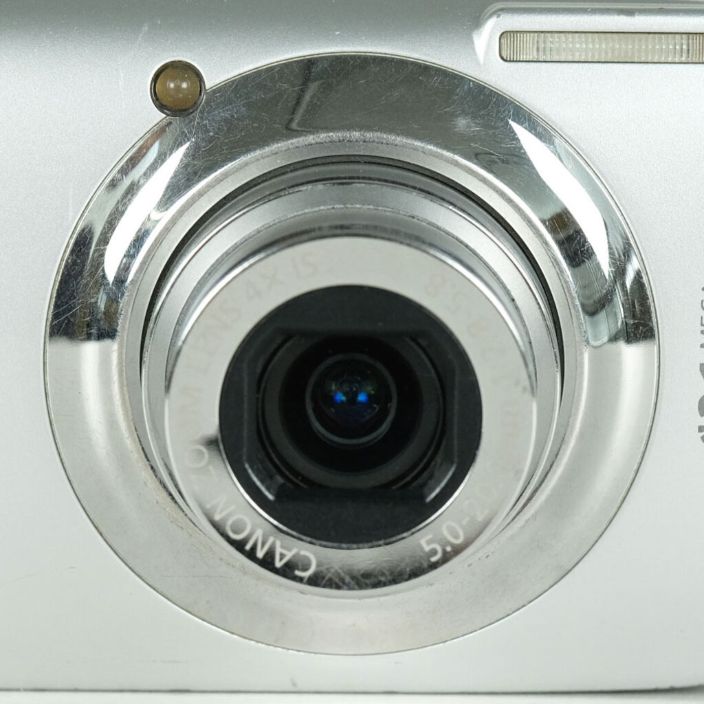 Canon IXY DIGITAL 510IS シルバーの出品 | ONE SCENE（ワンシーン）