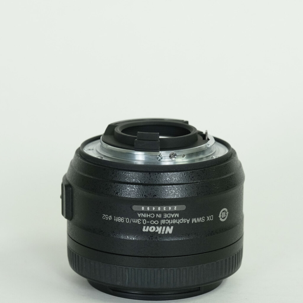 Nikon AF-S DX NIKKOR 35mm f/1.8G