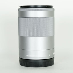Canon EF-M55-200mm F4.5-6.3 IS STM シルバー