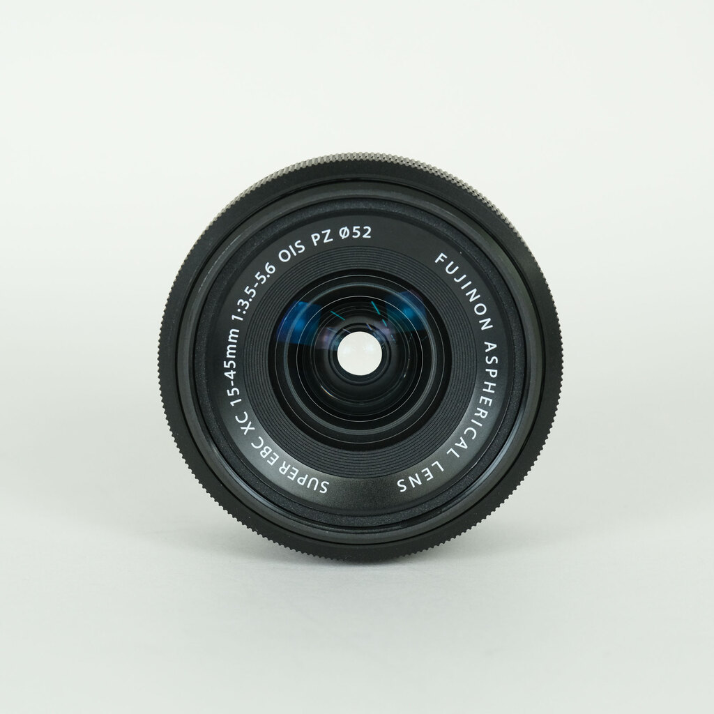 FUJIFILM XC15-45mmF3.5-5.6 OIS PZ