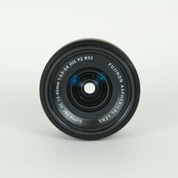 FUJIFILM XC15-45mmF3.5-5.6 OIS PZ