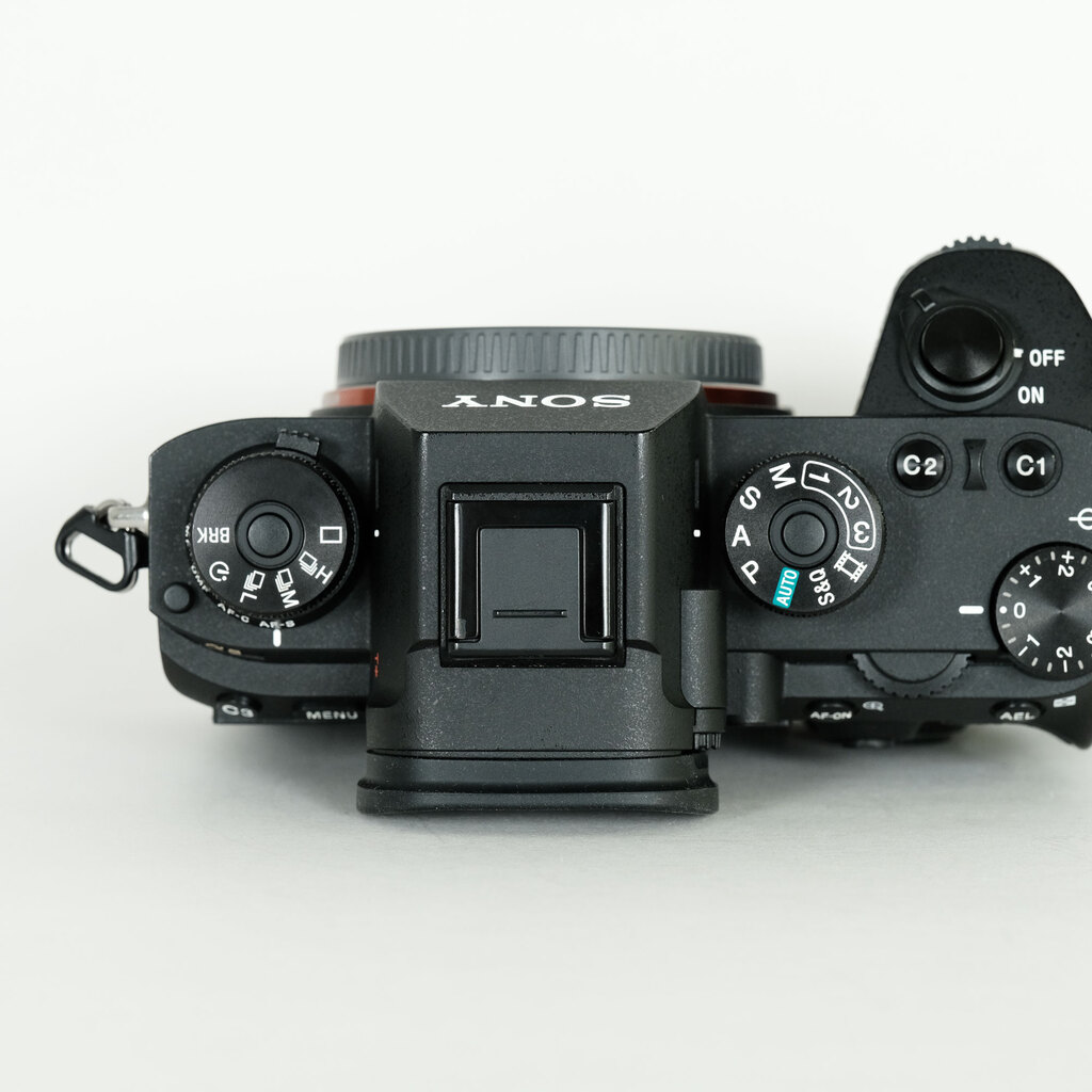 SONY α9（ILCE-9）