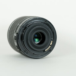 Canon EF-S18-55mm F3.5-5.6 IS STM