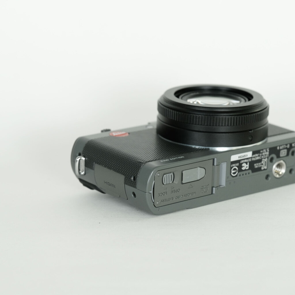 LEICA D-LUX6 G-STAR RAW エディション