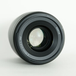 Nikon NIKKOR Z 50mm f/1.8 S