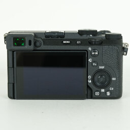 SONY α7C II（ILCE-7CM2）