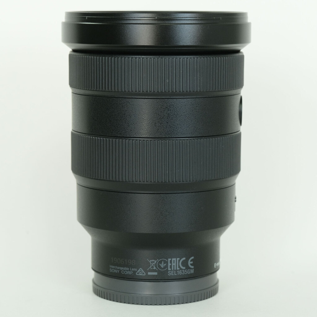 SONY FE 16-35mm F2.8 GM SEL1635GM