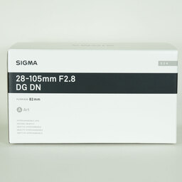 SIGMA 28-105mm F2.8 DG DN｜Art [ライカL用]