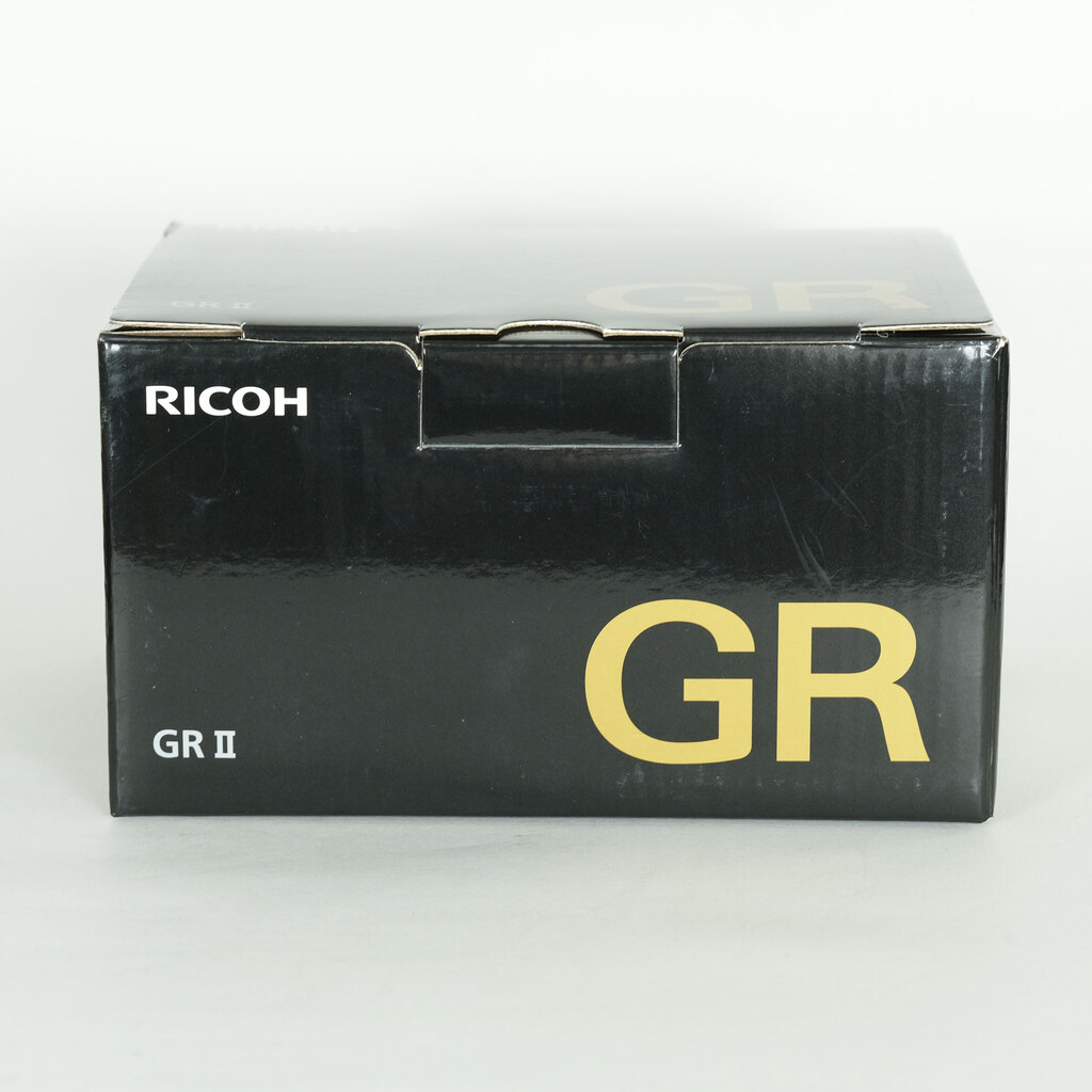 RICOH GR II