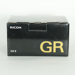 RICOH GR II