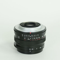 Voigtlander NOKTON 23mm F1.2 Aspherical [フジフイルムX用]