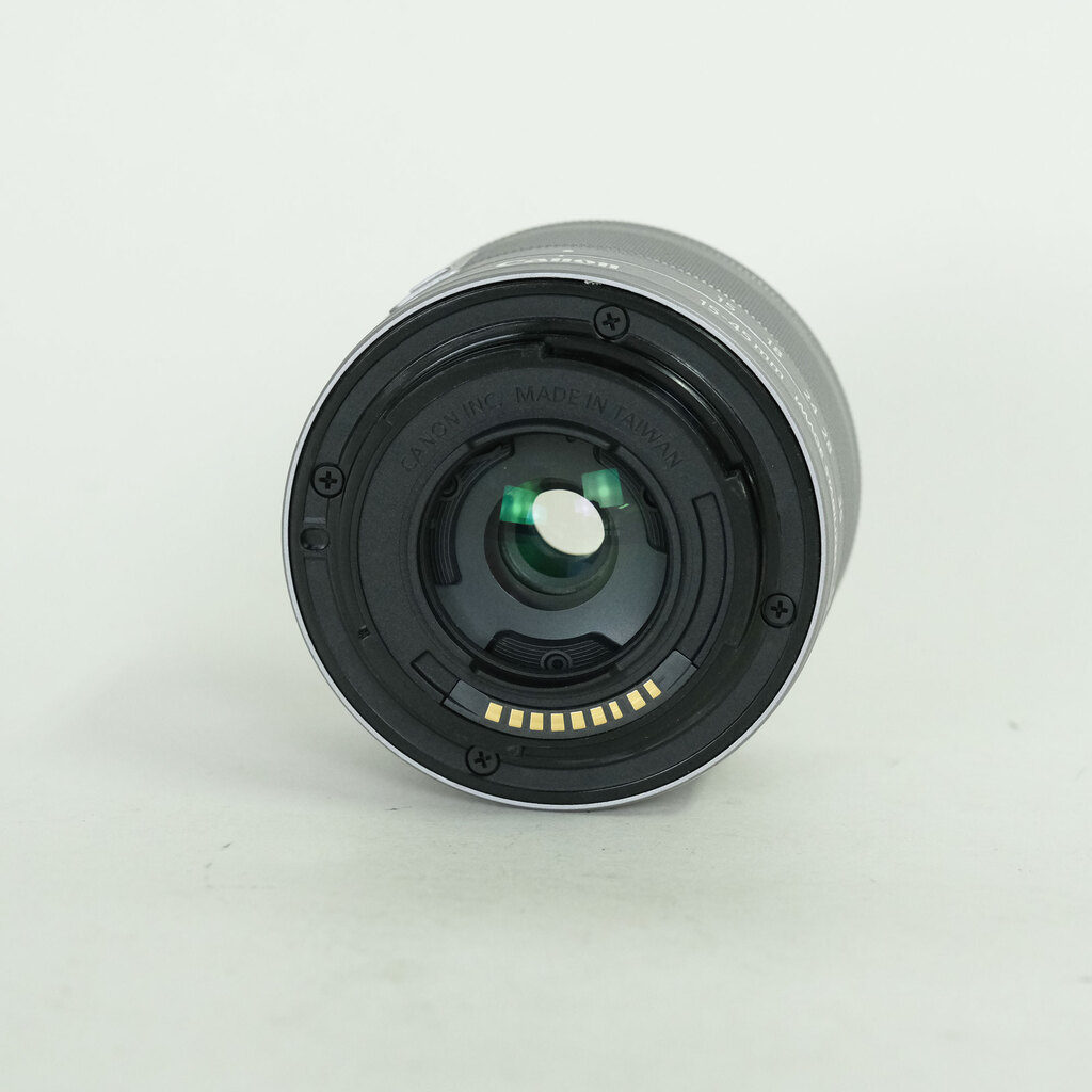 Canon EF-M15-45mm F3.5-6.3 IS STM Canon EF-M15-45mm F3.5-6.3 IS STM