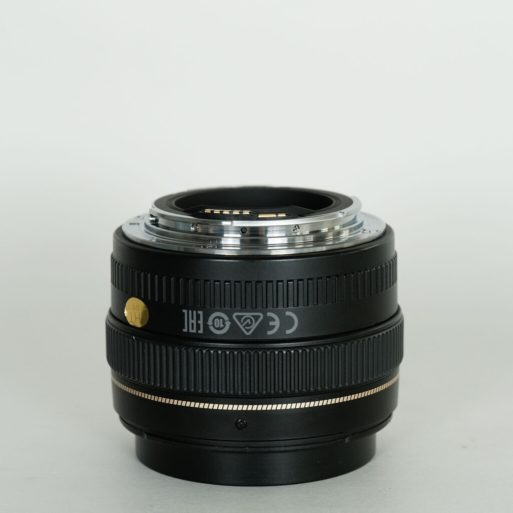 Canon EF50mm F1.4 USM