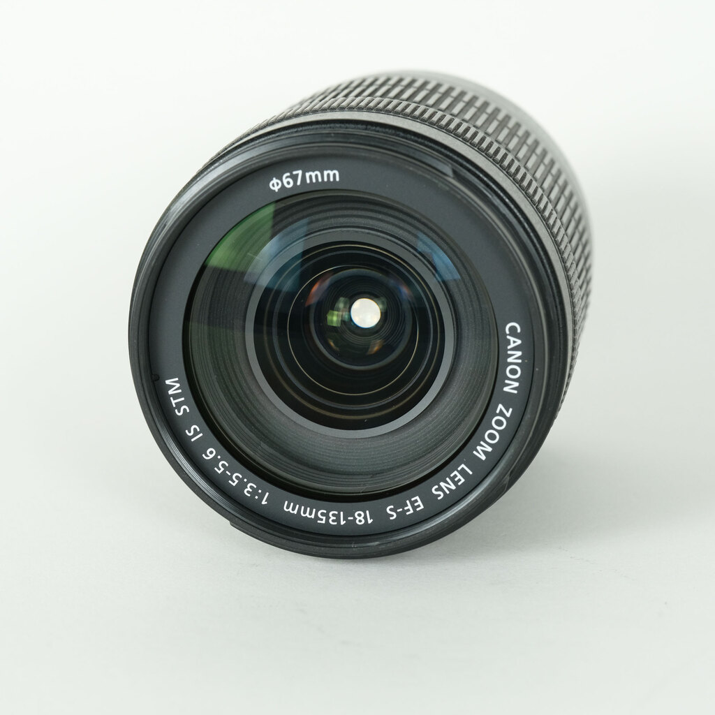 Canon EF-S18-135mm F3.5-5.6 IS STM Canon EF-S18-135mm F3.5-5.6 IS STM