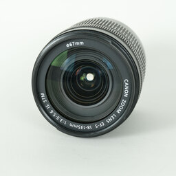 Canon EF-S18-135mm F3.5-5.6 IS STM Canon EF-S18-135mm F3.5-5.6 IS STM