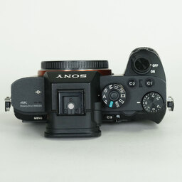 SONY α7S II（ILCE-7SM2）