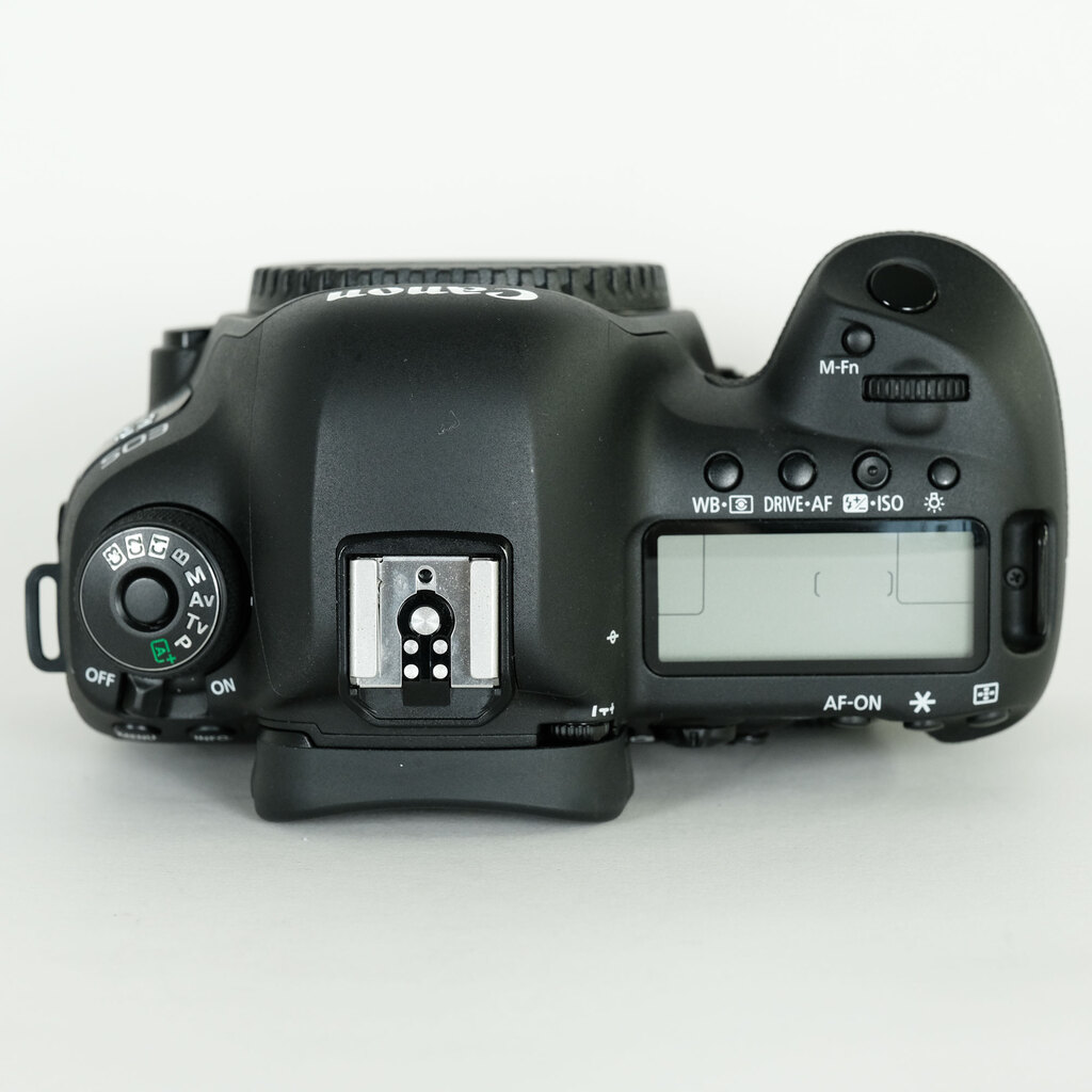 Canon EOS 5D Mark IV