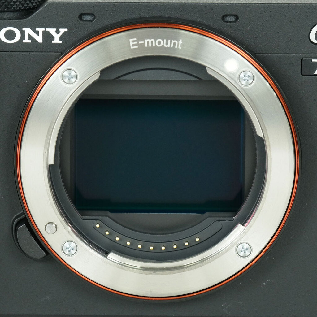 SONY α7C II（ILCE-7CM2）