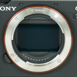 SONY α7C II（ILCE-7CM2）