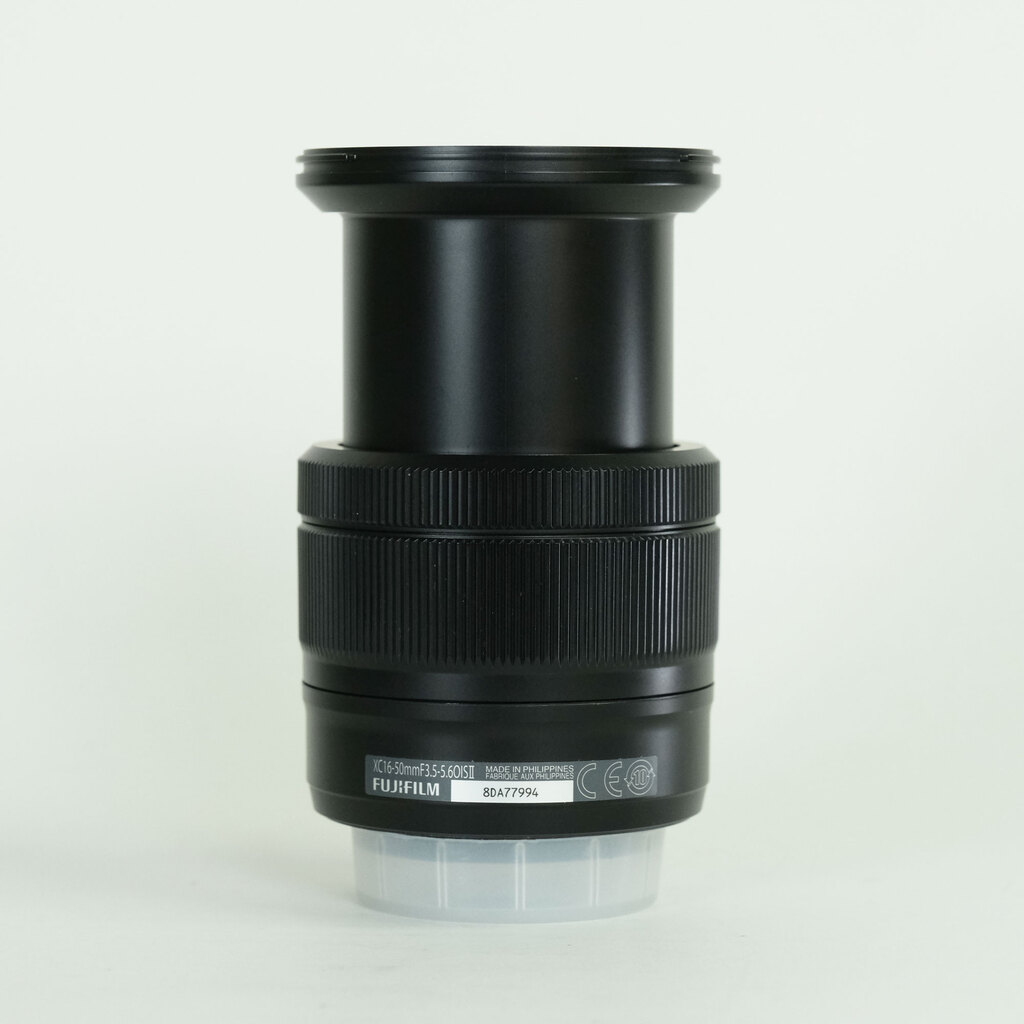 FUJIFILM XC16-50mm F3.5-5.6 OIS II