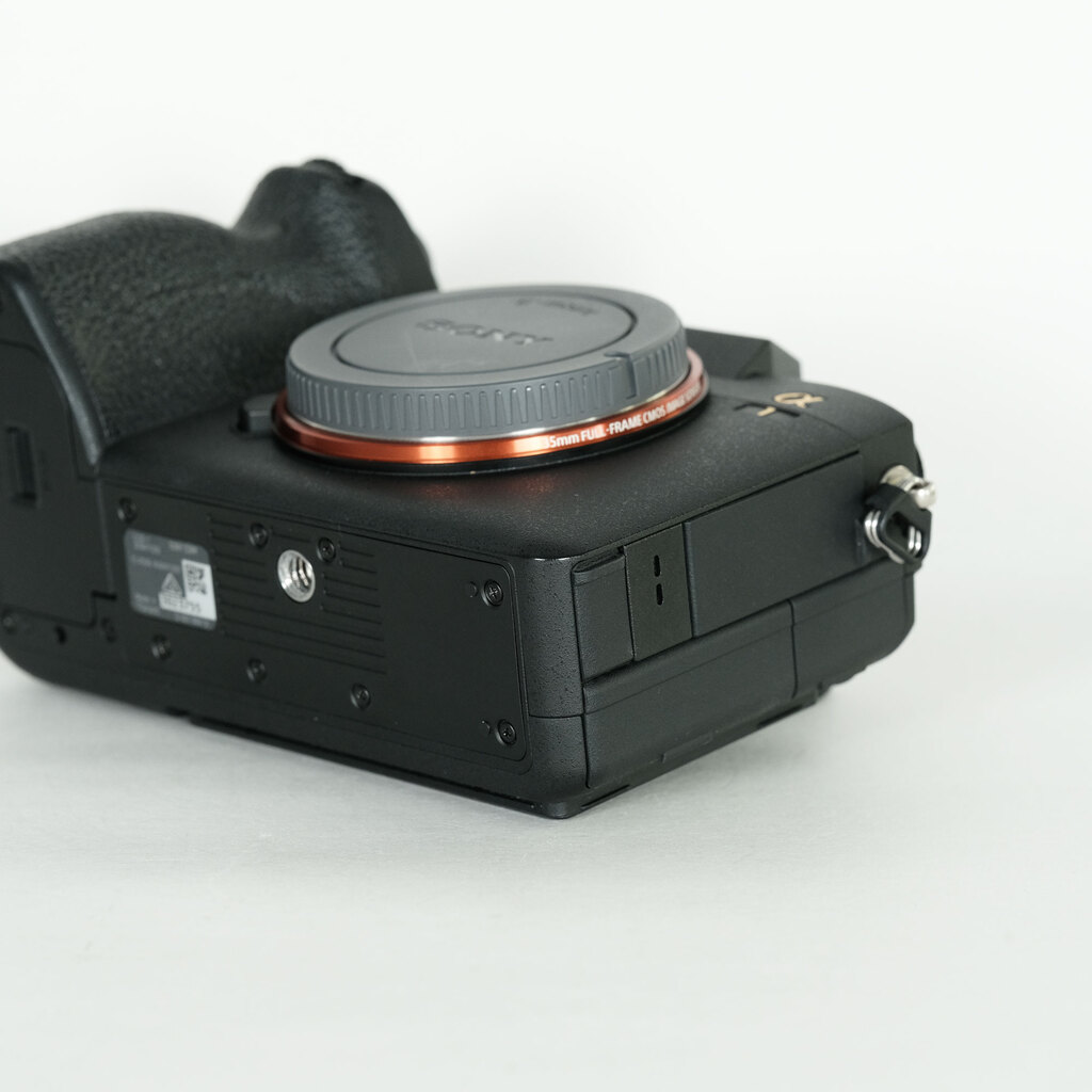 SONY α1（ILCE-1）