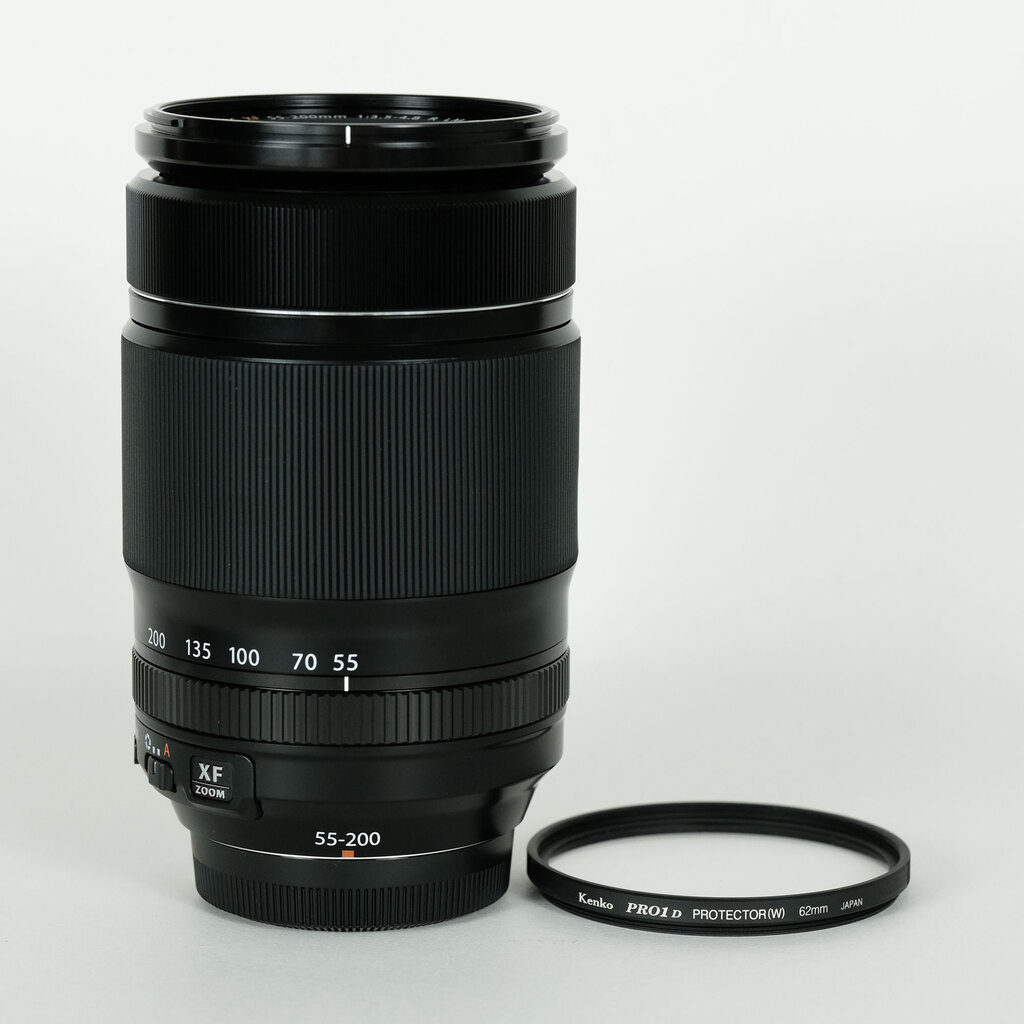 FUJIFILM XF55-200mmF3.5-4.8 R LM OIS