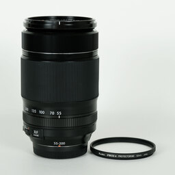 FUJIFILM XF55-200mmF3.5-4.8 R LM OIS