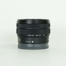 SONY FE 28-60mm F4-5.6 SEL2860 SONY FE 28-60mm F4-5.6 SEL2860