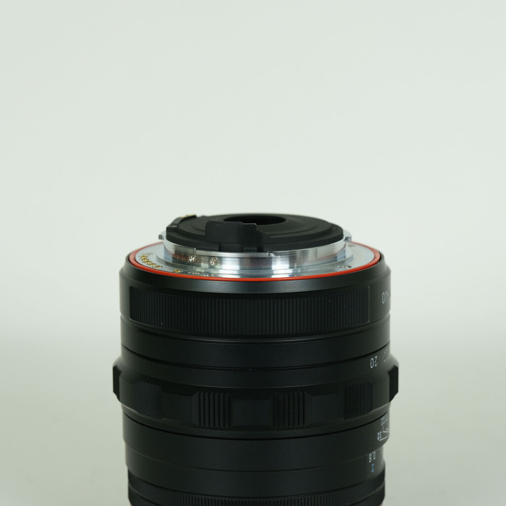 PENTAX HD PENTAX-DA 20-40mmF2.8-4ED Limited DC WR