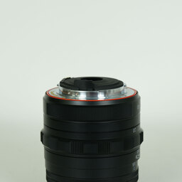 PENTAX HD PENTAX-DA 20-40mmF2.8-4ED Limited DC WR