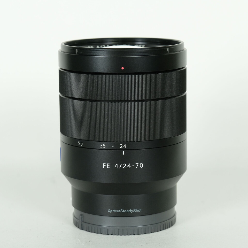 Vario-Tessar T* FE 24-70mm F4 ZA OSS SEL2470Z 中古価格比較 - 価格.com