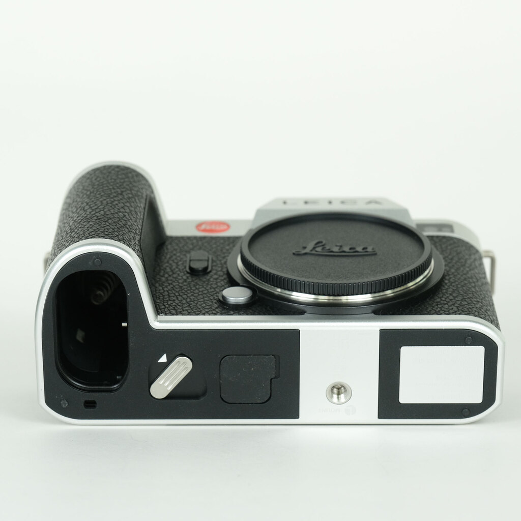 LEICA SL2 ボディ シルバー [10896]